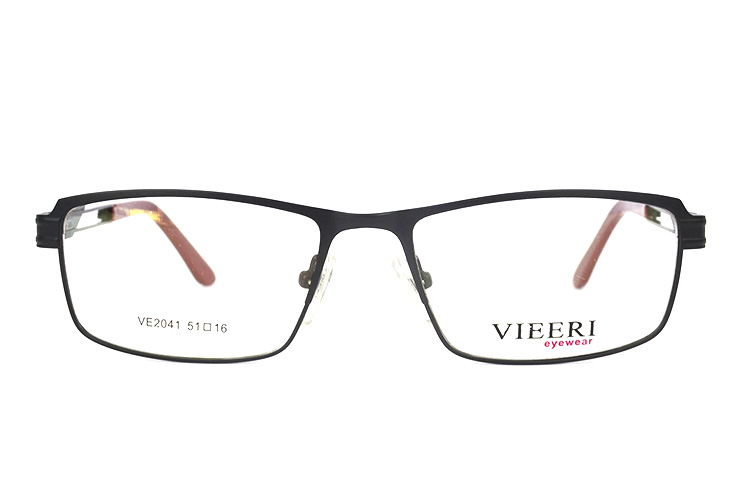 VIEERI 2041 BLK RED